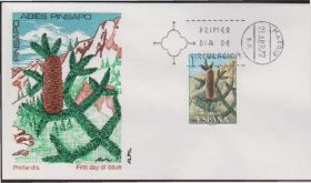 Іспанія Испания ^/--/^ Испания 1972 ДЕРЕВЬЯ ПЛОДЫ СЕМЕНА ШИШКИ ЖЁЛУДИ ЯГОДЫ ФЛОРА ПРИРОДА Пять КПД Mi.1980-1984 ^_^^^ Іспанія 1972 ДЕРЕВ'Я ПЛОДИ СЕМЕНА ШИШКИ ЖОЛОДІ ЯГОДИ ФЛОРА ПРИРОДУ П'ять ККД Mi.1980-1984 - фото фото фото