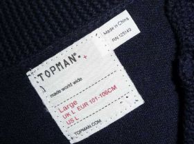 Кофти Кофты ^/--/^ КОФТА TOPMAN.р-L ОРИГИНАЛ-100%cotton. ^_^^^ КОФТА TOPMAN.р-L ОРИГІНАЛ-100%cotton. - фото фото фото