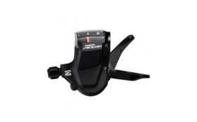 Перемикачі, манетки Переключатели, манетки ^/--/^ Манетка Shimano ACERA SL-M /--/ 3000 3 /--/ шв, ліва, чорний (28105) ^_^^^ Манетка Shimano ACERA SL-M /--/ 3000 3 /--/ шв, левая, черный (28105) - фото фото фото
