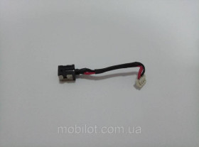Шлейфи Шлейфы ^/--/^ Гнездо зарядки Asus K /--/ 40 (NZ-13617) ^_^^^ Гніздо зарядки Asus K /--/ 40 (NZ-13617) - фото фото фото