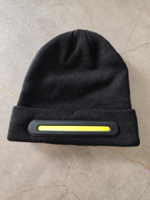 Інше Другое ^/--/^ Тепла шапка з Bluetooth навушниками та яскравим LED-ліхтариком  (Music Hat, Type-C) ^_^^^ Теплая шапка с Bluetooth наушниками и ярким LED- фонариком (Music Hat, Type-C) - фото фото фото
