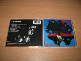 Музичні диски Музыкальные диски ^/--/^ SEPULTURA - Schizophrenia   (1990 Roadracer USA) ^_^^^ SEPULTURA - Schizophrenia (1990 Roadracer USA) - фото фото фото