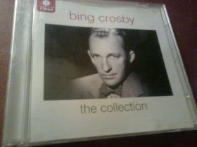 Музичні диски Музыкальные диски ^/--/^ Bing Crosby The Collection CD фирменный б/у ^_^^^ Bing Crosby The Collection CD фірмовий б/у - фото фото фото