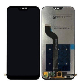 Сенсорні екрани і Дисплеї Сенсорные экраны и Дисплеи ^/--/^ Дисплей Xiaomi Redmi Note 6 Pro черный ^_^^^ Дисплей Xiaomi Redmi Note 6 Pro + сенсор чорний - фото фото фото