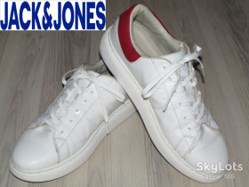 Кросівки Кроссовки ^/--/^ Оригінальні стильні кросівки JACK &amp; JONES 45 /--/ р.   (29.5 см.)   (ВЕЛИКИЙ РОЗМІР! СУПЕР ЦІНА!) ^_^^^ Оригинальные стильные кроссовки JACK &amp; JONES 45 /--/ р. (29.5 см.) (Большой размер! СУПЕР ЦЕНА!) - фото фото фото