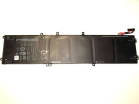 Акумулятори Аккумуляторы ^/--/^ Батарея для ноутбука Dell XPS 15-9560 (long) 6 /--/ GTPY, 97 /--/ Wh (8333 /--/ mAh), 6 /--/ cell, 11.4 /--/ V, Li-ion, черная, - фото фото фото