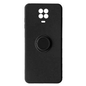 Чохли, бампера Чехлы, бампера ^/--/^ Чохол Fiji Holder Ring для Xiaomi Redmi Note 9 Pro бампер з кільцем підставкою Black ^_^^^ Чехол Fiji Holder Ring для Xiaomi Redmi Note 9 Pro бампер с кольцом подставкой Black - фото фото фото