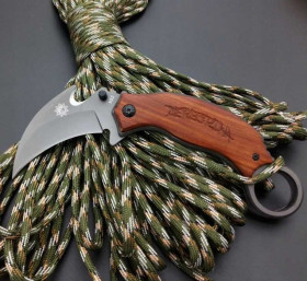 Ножі, мультітули Ножи, мультитулы ^/--/^ Folding Knife Karambit Derespina X /--/ 52. ніж складний керамбіт ^_^^^ Folding Knife Karambit Derespina X /--/ 52, чем сложный керамбит - фото фото фото