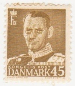 Балтійські країни Балтийские страны ^/--/^ Дания 1948 г. №  312 * ^_^^^ Данія 1948 р. No 312* - фото фото фото
