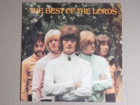 Платівки Пластинки ^/--/^ The Lords ‎– The Best Of The Lords   (EMI Electrola ‎– 64 871, Germany) EX/EX+ ^_^^^ The Lords – The Best Of The Lords (EMI Electrola – 64 871, Germany) EX/EX+ - фото фото фото