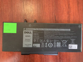 Акумулятори Аккумуляторы ^/--/^ 3797 Акумулятор Оригінальний DELL 4 /--/ GVMP Знос: 73 Latitude 5400, 5500, Precision 3540, Dell Inspiron  ^_^^^ 3797 ОРИГИНАЛ! DELL 4 /--/ GVMP Износ: 73 Latitude 5400, 5500, Precision 3540, Dell Inspiron 2-in-1 7590, 7 - фото фото фото