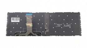 Клавіатури Клавиатуры ^/--/^ Клавиатура для ноутбука LENOVO (Legion: Y /--/ 520-15) rus, black, без фрейма, подсветка клавиш (ОРИГИНАЛ  ^_^^^ Клавіатура для ноутбука LENOVO (Legion: Y /--/ 520-15) rus, black, без фрейму, підсвічування клавіш (ОРИГІНАЛ - фото фото фото