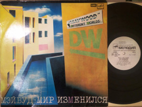 Платівки Пластинки ^/--/^ Вінілова платівка &amp;quot;Maywood - Different worlds  (Мелодия - С /--/ 60 21073 004)&amp;quot; ^_^^^ Виниловая пластинка &amp;quot;Maywood - Different worlds (Мелодия - С /--/ 60 21073 004) &amp;quot; - фото фото фото