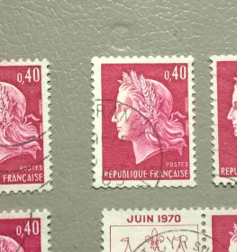 Франція Франция ^/--/^ Франция Личности 1969 ^_^^^ Франція Особистості 1969 - фото фото фото