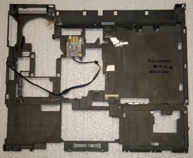 Корпуса Корпуса ^/--/^ Середня частина корпуса з ноутбука Lenovo ThinkPad T /--/ 60 41 /--/ W /--/ 6350 14 N /--/ 12 ^_^^^ Средняя часть корпуса с ноутбука Lenovo ThinkPad T /--/ 60 41 /--/ W /--/ 6350 14 N /--/ 12 - фото фото фото