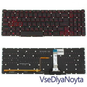 Клавіатури Клавиатуры ^/--/^ Клавиатура для ноутбука Acer Nitro AN /--/ 515-56 Acer AN /--/ 515-45 AN /--/ 515-46 AN /--/ 517-55 AN /--/ 517-56 AN /--/ 517-57 AN /--/ 515- ^_^^^ Клавіатура для ноутбука Acer Nitro AN /--/ 515-56 Acer AN /--/ 515-45 AN /--/ 515-46 AN /--/ 517-55 AN /--/ 517-56 AN /--/ 517-57 AN /--/ 515- - фото фото фото