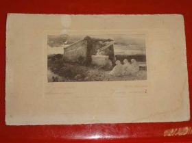 Інше Другое ^/--/^ Репродукция. Дореволюционная. 1909 /--/ г. ^_^^^ Репродукція. Дореволюційна. 1909. - фото фото фото