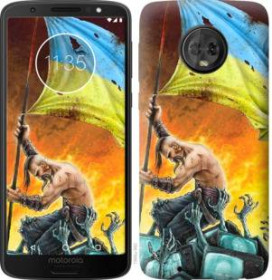 Чохли, бампера Чехлы, бампера ^/--/^ Чехол на Motorola Moto G /--/ 6 Сильна Україна 1966 /--/ u-982 ^_^^^ Чехол на Motorola Moto G /--/ 6 Сильная Украина 1966 /--/ u-982 - фото фото фото