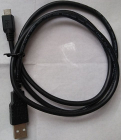 Кабелі Кабели ^/--/^ Кабель micro USB с прямоугольным разьемом ^_^^^ Кабель micro USB з прямокутним роз’ємом - фото фото фото