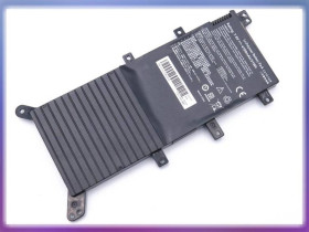 Акумулятори Аккумуляторы ^/--/^ Батарея C /--/ 21 /--/ N /--/ 1408 для Asus VivoBook 4000 V /--/ 555 /--/ L, MX /--/ 555, A /--/ 555 /--/ LJ, F /--/ 554 /--/ LD, V /--/ 555 /--/ LB (7.6 /--/ V 4100 /--/ mAh 31 /--/ Wh) - фото фото фото