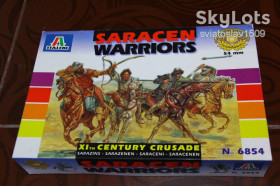 Фігурки, солдатики Фигурки, солдатики ^/--/^ сарацины арабы 54 /--/ мм ITALERI 6854  Италия ОРИГИНАЛ полный НАБОР ^_^^^ сарацини араби 54 /--/ мм ITALERI 6854 Італія Орігінал повний НАБОР - фото фото фото