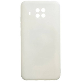 Чохли, бампера Чехлы, бампера ^/--/^ Чохол Fiji Soft для Xiaomi Mi 10 /--/ T Lite силікон бампер прозорий білий ^_^^^ Чехол Fiji Soft для Xiaomi Mi 10 /--/ T Lite силикон бампер прозрачный белый - фото фото фото