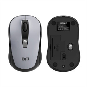 Миші Мыши ^/--/^ Компьютерная беспроводная мышь DM K /--/ 8 2.4 /--/ G Серая ^_^^^ Комп'ютерна бездротова миша DM K /--/ 8 2.4 /--/ G - фото фото фото