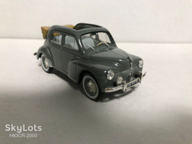 : Закордонні : Зарубежные ^/--/^ Renault 4 CV  (`1954)-ELEGOR ^_^^^ Renault 4 CV (`1954)-ELEGOR - фото фото фото