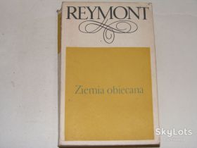 Художня література Художественная литература ^/--/^ Reymont Ziemia obiecana - фото фото фото