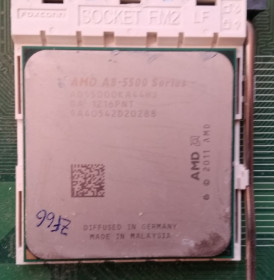 Процесори Процессоры ^/--/^ Процессор AMD A /--/ 8-5500 сокет FM /--/ 2 ^_^^^ Процесор AMD A /--/ 8-5500 сокет FM /--/ 2 - фото фото фото