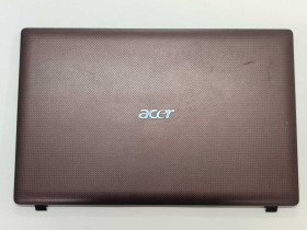 Інші комплектуючі Другие комплектующие ^/--/^ Кришка матриці ноутбука Acer Aspire 5552 REW /--/ 76 ^_^^^ Крышка матрицы ноутбука Aser Aspire 5552 REW /--/ 76 - фото фото фото
