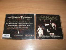 Музичні диски Музыкальные диски ^/--/^ ABYSSOS - Fhinsthanian Nightbreed  (1999 Cacophonous 1 /--/ st press,UK) ^_^^^ ABYSSOS - Fhinsthanian Nightbreed (1999 Cacophonous 1 /--/ st press, UK) - фото фото фото