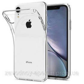 Чохли, бампера Чехлы, бампера ^/--/^ IPhone XR Прозрачный чехол Ou Case ^_^^^ IPhone XR Прозорий чохол Ou Case - фото фото фото