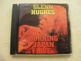 Музичні диски Музыкальные диски ^/--/^ CD Deep Purple Family. Glenn Hughes. Burning Japan Live. 1994/1999. - фото фото фото