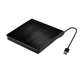 Аксесуари Аксессуары ^/--/^ Внешний CD DVD-привод, USB 3.0 портативный тонкий CD DVD-привод, проигрыватель, записывающий - фото фото фото