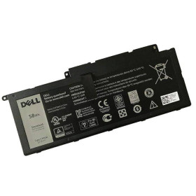 Акумулятори Аккумуляторы ^/--/^ Батарея для ноутбука Dell Inspiron 15 7537 17 7737 14 7437 17 7776 (F /--/ 7 /--/ HVR 14.8 /--/ V 58 /--/ Wh) - фото фото фото