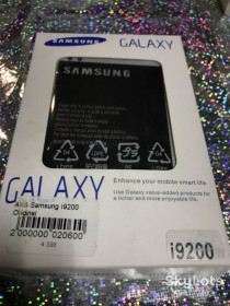 Акумулятори Аккумуляторы ^/--/^ Samsung Galaxy Mega 6.3 I /--/ 9200 / I /--/ 9205 батарея Original   (3200 /--/ mAh) ^_^^^ Samsung Galaxy Mega 6.3 I /--/ 9200 / I /--/ 9205 батарея Original (3200 /--/ mAh) - фото фото фото