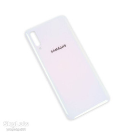 Корпуса на Samsung Корпуса на Samsung ^/--/^ Задня кришка SAMSUNG A /--/ 705 Galaxy A /--/ 70  (2019) White  (біла) ^_^^^ Задняя крышка SAMSUNG A /--/ 705 Galaxy A /--/ 70 (2019) White (белая) - фото фото фото