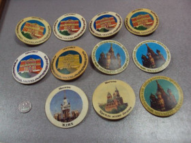 Геральдика Геральдика ^/--/^ знак москва моссовет покровский собор кремль вднх круглый лот 11 шт №4135 ^_^^^ знак москва мосрада покровський собор кремль вднх круглий лот 11 шт No /--/ 4135 - фото фото фото