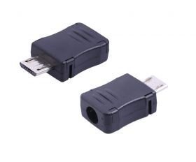 Роз'єми, гнізда Разъемы, гнезда ^/--/^ Разъем micro USB 5 pin тип T 10-шт ^_^^^ Роз'єм micro USB 5 pin тип T 10-шт - фото фото фото