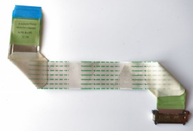 Інші комплектуючі Другие комплектующие ^/--/^ EAD /--/ 60679413 LVDS CABLE FLAT FOR LG 32 /--/ LH /--/ 5000 32&amp;quot; - фото фото фото