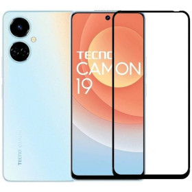Чохли, бампера Чехлы, бампера ^/--/^ Захисне скло Fiji Premium для Tecno Camon 19 (CI /--/ 6 /--/ n) / Camon 19 Pro (CI /--/ 8 /--/ n) повне проклеювання Anti-St ^_^^^ Защитное стекло Fiji Premium для Tecno Camon 19 (CI /--/ 6 /--/ n) / Camon 19 Pro (CI /--/ 8 /--/ n) полное проклеивание Anti-St - фото фото фото