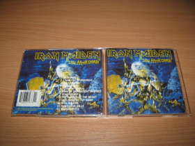 Музичні диски Музыкальные диски ^/--/^ IRON MAIDEN - Live After Death  (1995 EMI 2 /--/ CD SET) ^_^^^ IRON MAIDEN - Live After Death (1995 EMI 2 /--/ CD SET) - фото фото фото