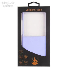 Чохли, бампера Чехлы, бампера ^/--/^ Чохол Foldables Silicone Cover Lakshmi  (AAA) для Samsung Galaxy Z Flip /--/ 7  (Бузковий / Dasheen) ^_^^^ Чехол Foldables Silicone Cover Lakshmi (AAA) для Samsung Galaxy Z Flip /--/ 7 - фото фото фото