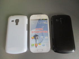 Чохли, бампера Чехлы, бампера ^/--/^ Чехол для Samsung Galaxy S /--/ 7562 S /--/ 7580 S /--/ 7582 ^_^^^ Galaxy S /--/ 7562 S /--/ 7580 S /--/ 7582 - фото фото фото