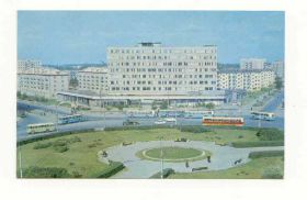 СРСР СССР ^/--/^ СССР  1971 открытка Новосибирск  Подгорный Старое фото ^_^^^ СРСР 1971 листівка Новосибірськ Підгірний Старе фото - фото фото фото