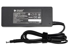 Адаптери живлення Адаптеры питания ^/--/^ Блок питания для ноутбуков PowerPlant HP 220 /--/ V, 19.5 /--/ V 90 /--/ W 4.62 /--/ A (4.8*1.7) ^_^^^ Блок живлення для ноутбуків PowerPlant HP 220 /--/ V, 19.5 /--/ V 90 /--/ W 4.62 /--/ A (4.8*1.7) - фото фото фото