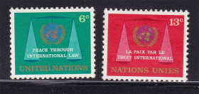 Інші країни Другие страны ^/--/^ ZM ООН 1969 г  MNH ^_^^^ ZM ООН 1969 MNH - фото фото фото
