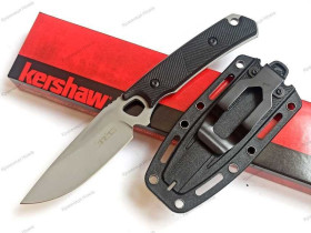 Ножі, мультітули Ножи, мультитулы ^/--/^ Ніж туристичний тактичний Kershaw Steppe 2048 Fixed Ніж мисливський - фото фото фото