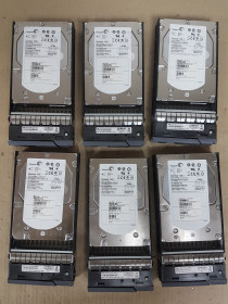 Жорсткі диски Жесткие диски ^/--/^ Диски HDD 3.5&amp;quot; SAS 300 /--/ gb ST /--/ 3300657 /--/ SS, 6 /--/ шт одним лотом,  від 1 /--/ грн  (№039) ^_^^^ Диски HDD 3.5&amp;quot; SAS 300 /--/ gb ST /--/ 3300657 /--/ SS, 6 /--/ шт одним лотом, от 1 /--/ грн (No /--/ 039) - фото